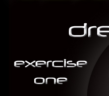 exercise 1